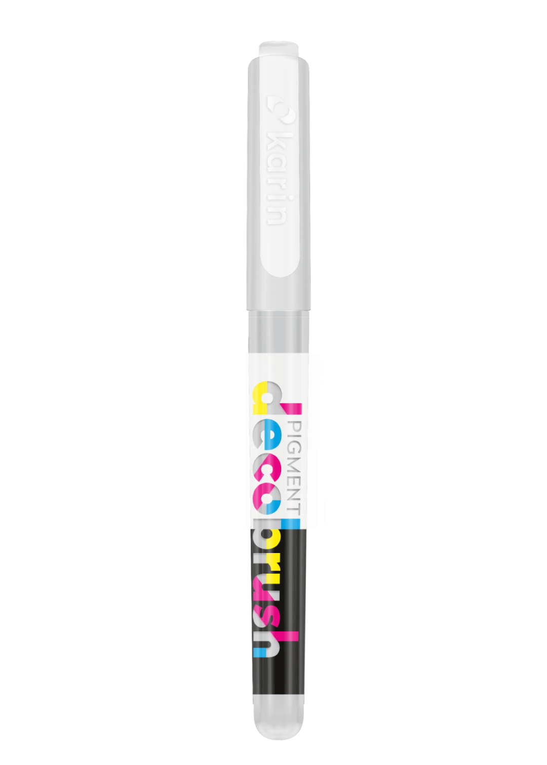 Karin Deco Brushmarker Pigment 427U Cool Grey 1
