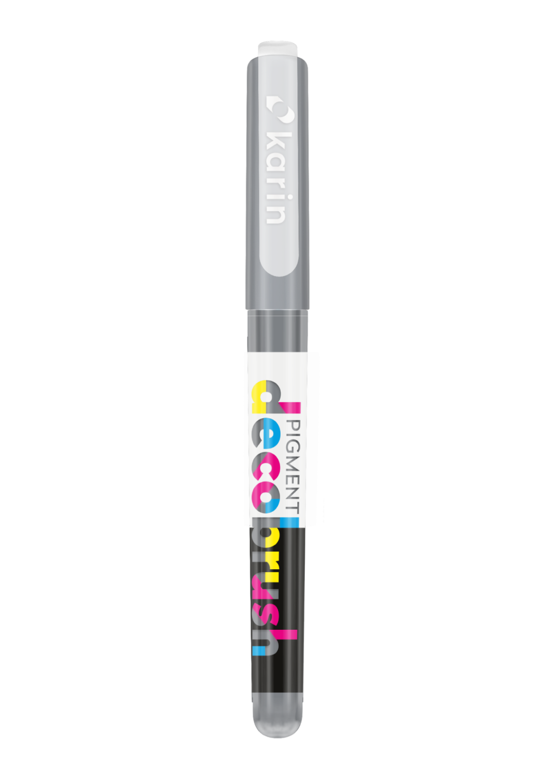 Karin Deco Brushmarker Pigment 429U Cool Grey 3