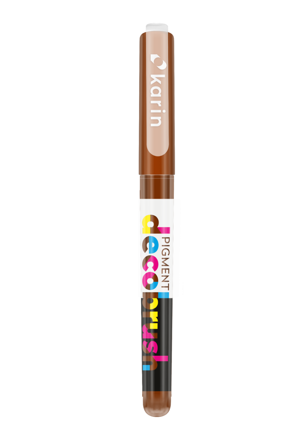 Karin Deco Brushmarker Pigment 471U Henna