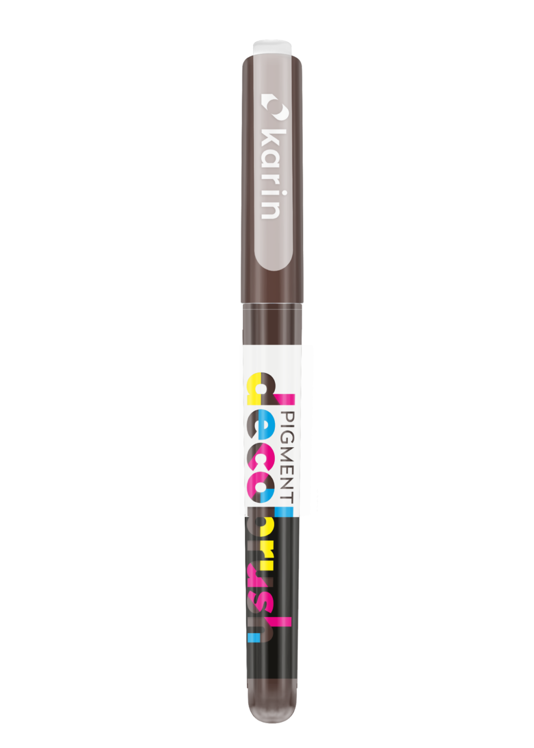 Karin Deco Brushmarker Pigment 477U Sepia