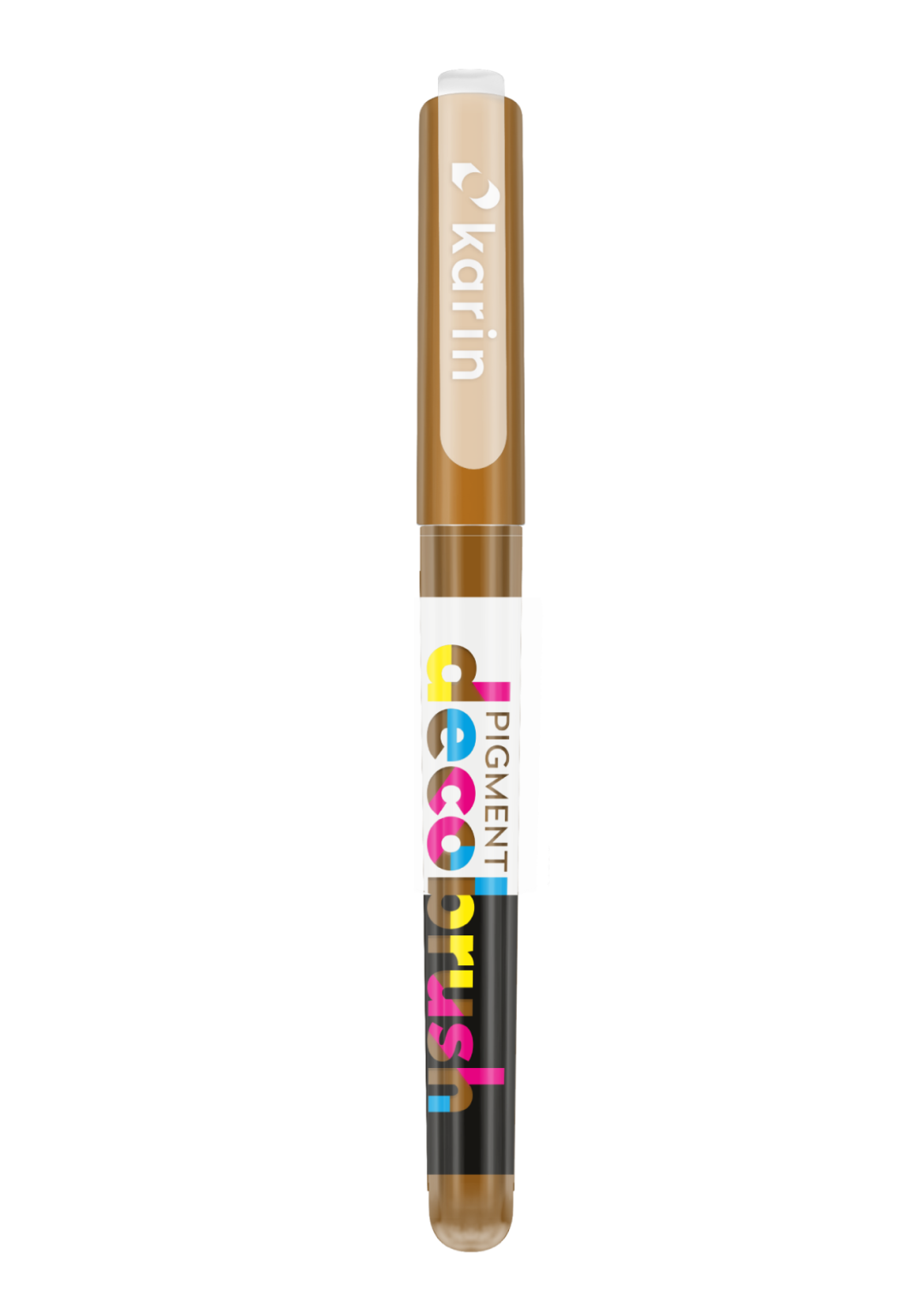 Karin Deco Brushmarker Pigment 730U Cinnamon