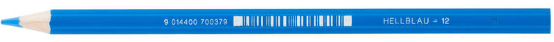 Jolly Superstick Coloured Pencil blue