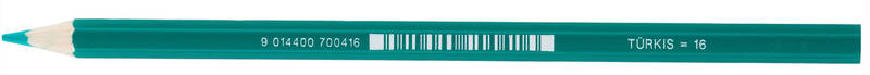 Jolly Superstick Farbstift türkis