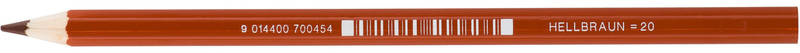 Jolly Superstick Farbstift hellbraun