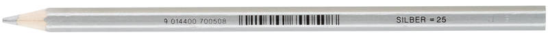 Jolly Superstick Farbstift silber