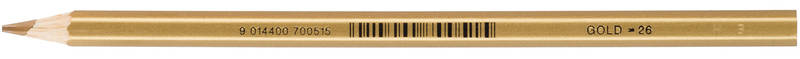 Jolly Superstick Farbstift gold
