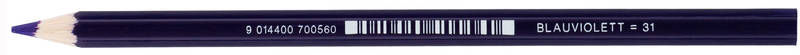 Jolly Superstick Farbstift Blauviolett