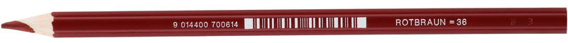 Jolly Superstick Farbstift Rotbraun