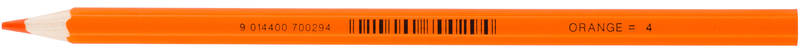 Jolly Superstick Coloured Pencil Orange