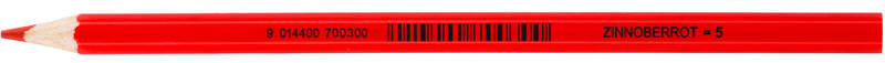 Jolly Superstick Coloured Pencil vermilion