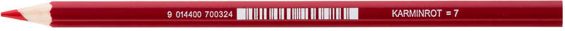 Jolly Superstick Farbstift karminrot