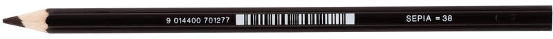 Jolly Superstick Coloured Pencil sepia