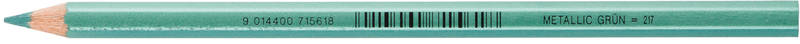 Jolly Superstick Kleurpotlood metallic groen