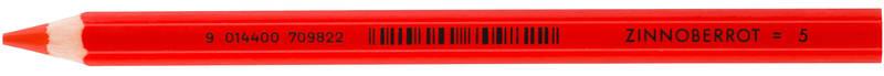 Jolly Superstick X-Big zinnoberrot 5