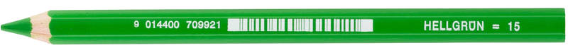 Jolly Superstick X-Big licht groen nr. 15