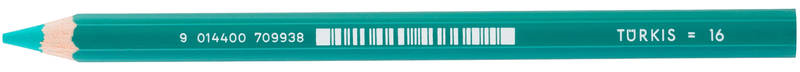 Jolly Superstick X-Big turquoise 16