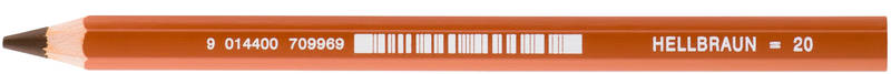 Jolly Superstick X-Big Light Brown 20