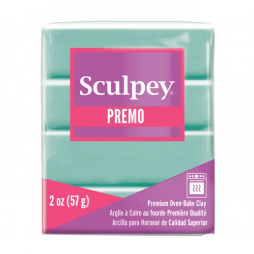 Sculpey Premo Mint Groen 57g - Polymeerklei / Boetseerklei