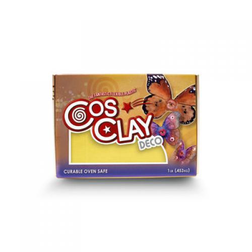 Cosclay Deco geel 453 gram