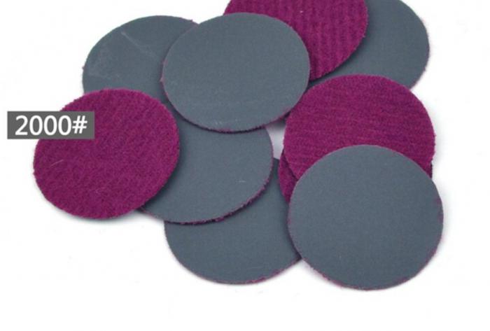 Fimo Polijstschijf 2000 Grits, 10 Stuks - Polymeerklei