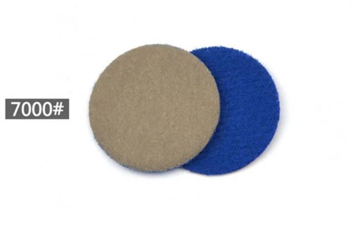Fimo Polijst Schijf 7000gritt - 10 Stuks - Voor Polymeerklei