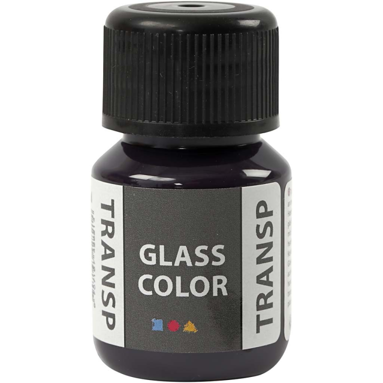 CC Glasfarbe Transparent Violett 30ml