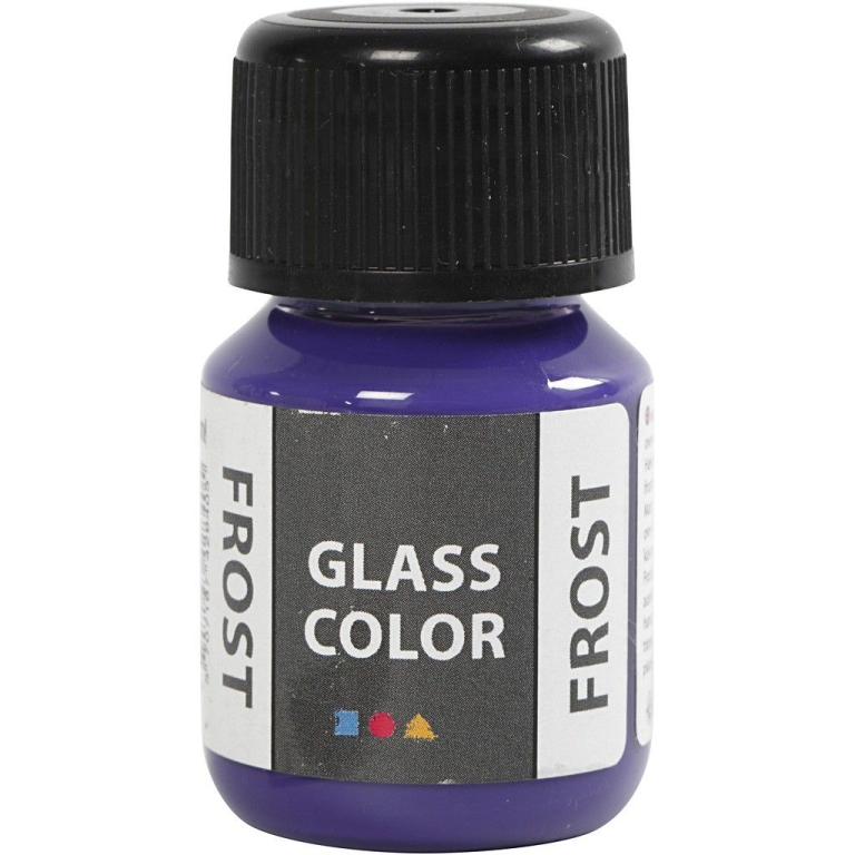 CC Glass Color Frost Purple 30ml
