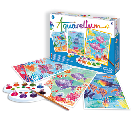 Aquarellum Junior Underwater