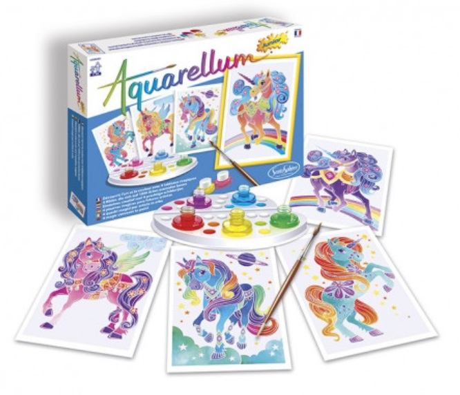 Aquarellum Junior Unicorn