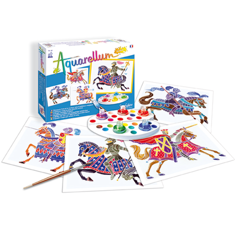 Aquarellum Junior Ritter