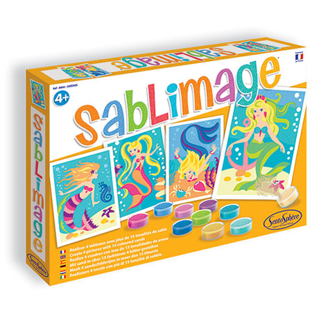 Sablimage Zeemeerminnen