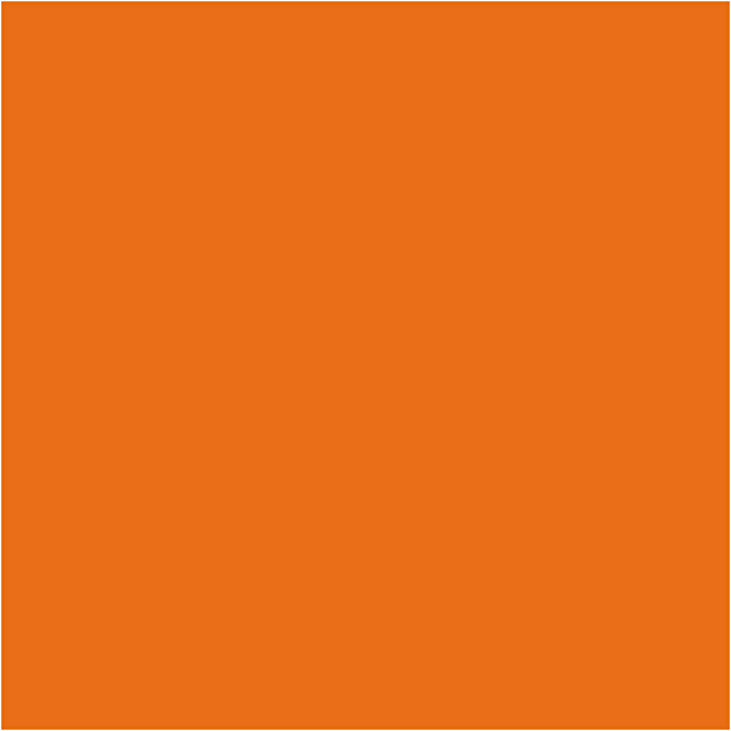 CC Creotime Textile Color Solid Orange 50ml
