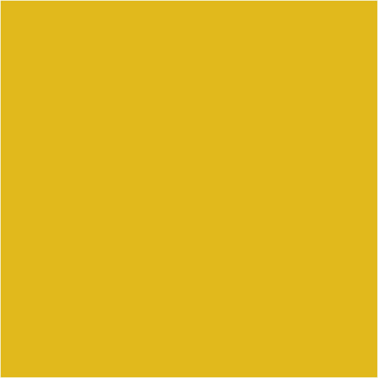 CC Creotime Textilfarbe Solid Gelb 50ml