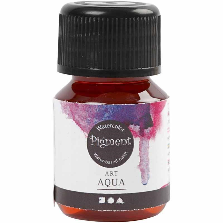 CC Aqua Pigment Aquarelverf Warm Geel 30ml