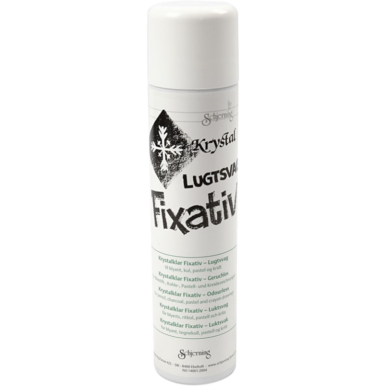 CC Fixierspray Transparent 400ml