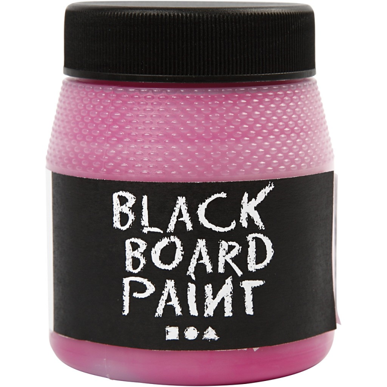 CC Schoolbordverf Roze 250ml