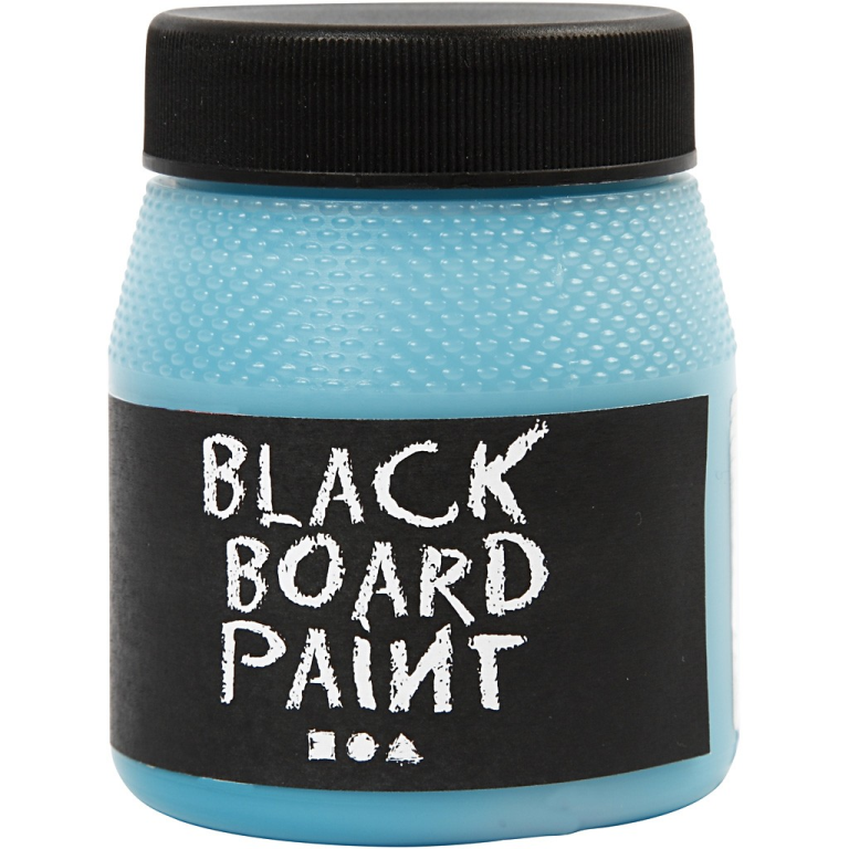 CC Schoolbordverf Turquoise 250ml
