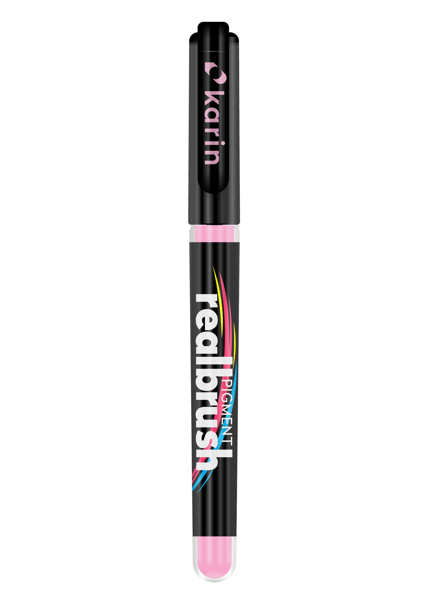 Karin Realbrush Pigment Acryl 231U Pink