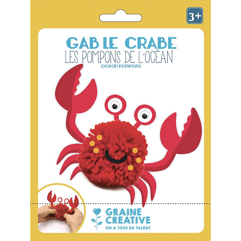 GC DIY Pompom Set – Krebs