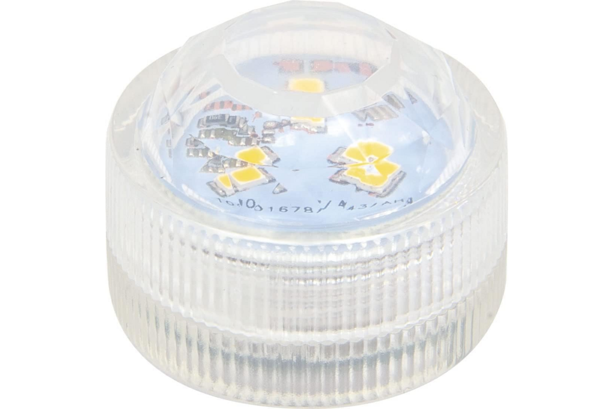Folia LED Deco Lichter 10 Stück inkl. 20 Batterien