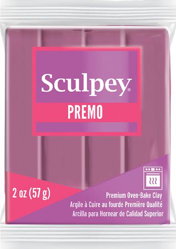 Sculpey Premo Mauve 5032 57G - Polymeerklei & Boetseerklei