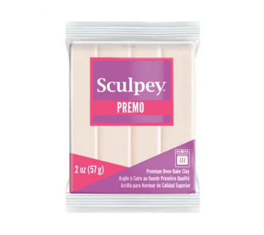 Sculpey Premo Translucent 57gr - Polymeerklei & Boetseerklei