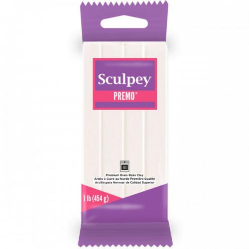 Sculpey Premo Transparant 454gr - Polymeerklei / Boetseerklei