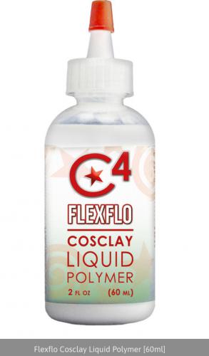 Fimo Liquid Gel Transparant 50ml - Polymeer & Boetseerklei