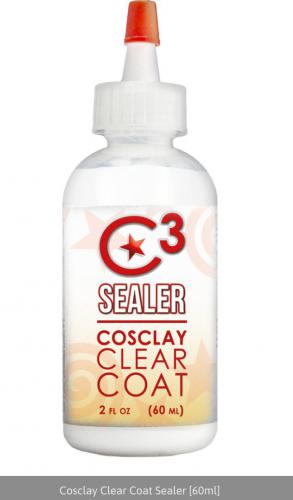 Fimo & Cosclay Clear Coat Sealer 60ml - Perfecte Polymeerklei Afwerking