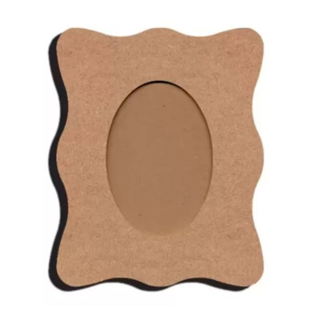 Gomille MDF Fotorahmen Golf 15x12 cm