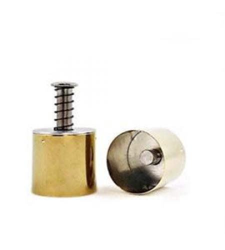 Kemper Uitsteekvorm Rond 1.1cm - Polymeerklei / Boetseerklei