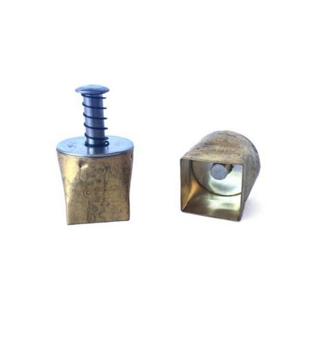 Kemper uitsteekvorm vierkant 0.95cm - Boetseerklei gereedschap