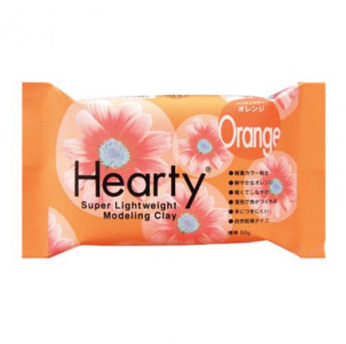 Fimo Hearty Soft Boetseerklei Oranje 50g - Polymeer & Modelklei