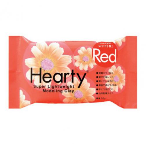 Fimo Soft Boetseerklei Rood 50g - Polymeerklei / Boetseerklei